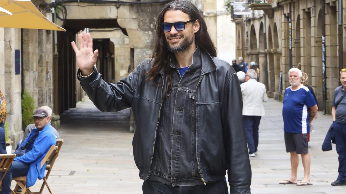 Oliver Laxe vuelve a casa con el Premio del Jurado en Cannes con Sirât