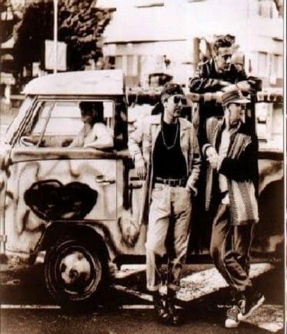 Treinta años de la visita de U2 al Carnaval de Santa Cruz de Tenerife en febrero de 1991