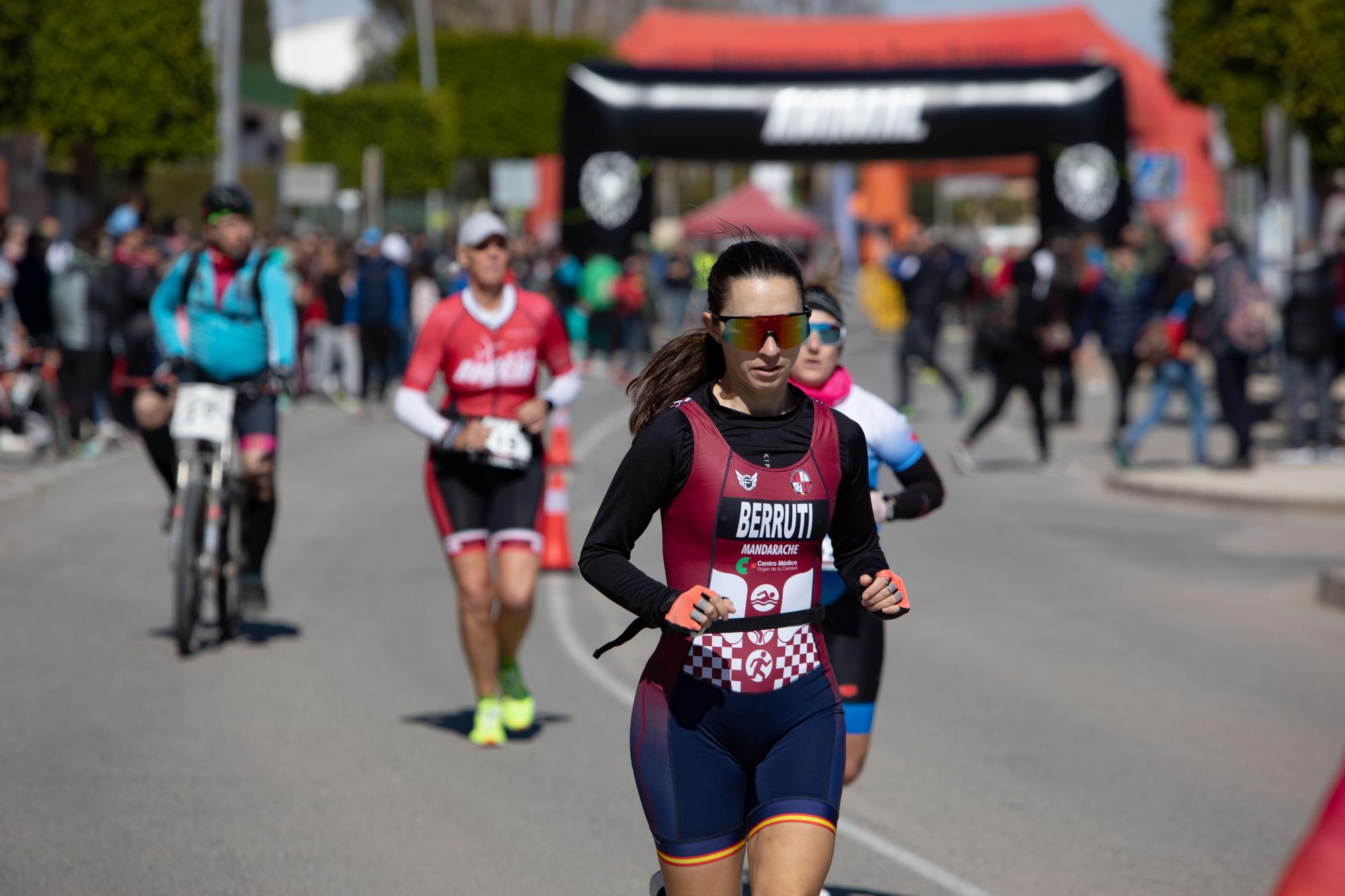 Duatlón en Torre Pacheco