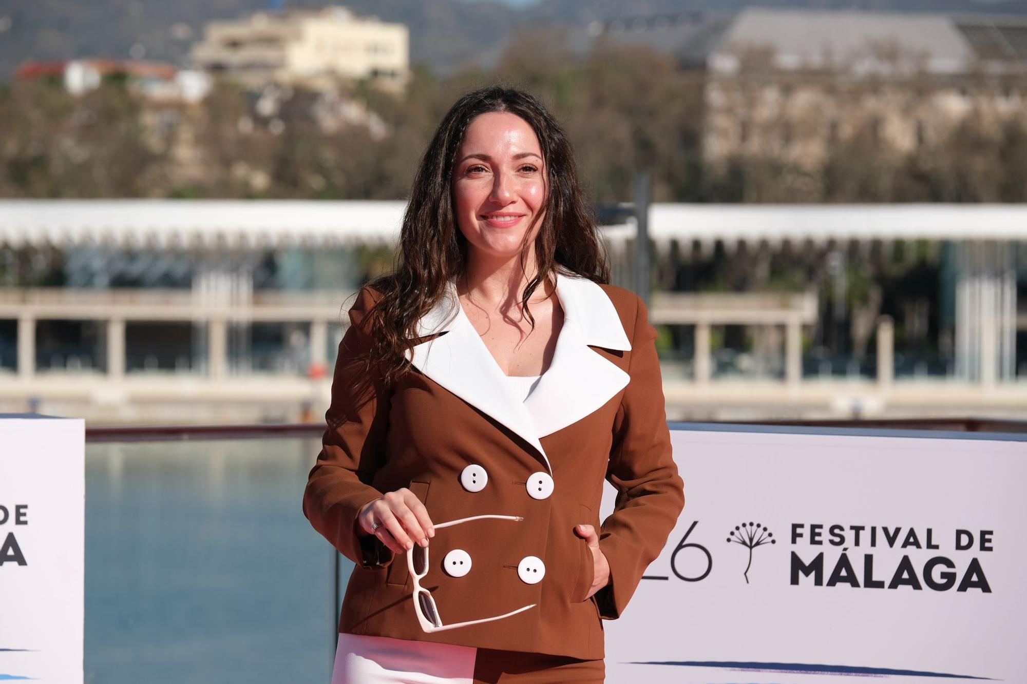 Festival de Cine de Málaga 2023 I Photocall de la película 'Una vida no tan simple'