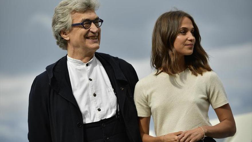 Wim Wenders y el monstruo yihadista, en San Sebastián