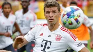 Müller y el Bayern... ¿Final o un año más?
