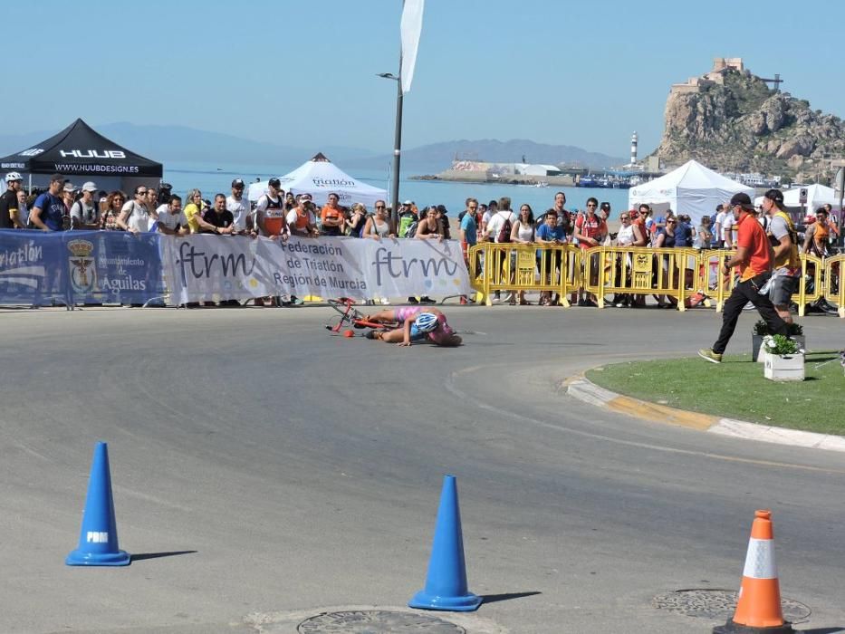 Triatlón de Águilas - Jornada del sábado