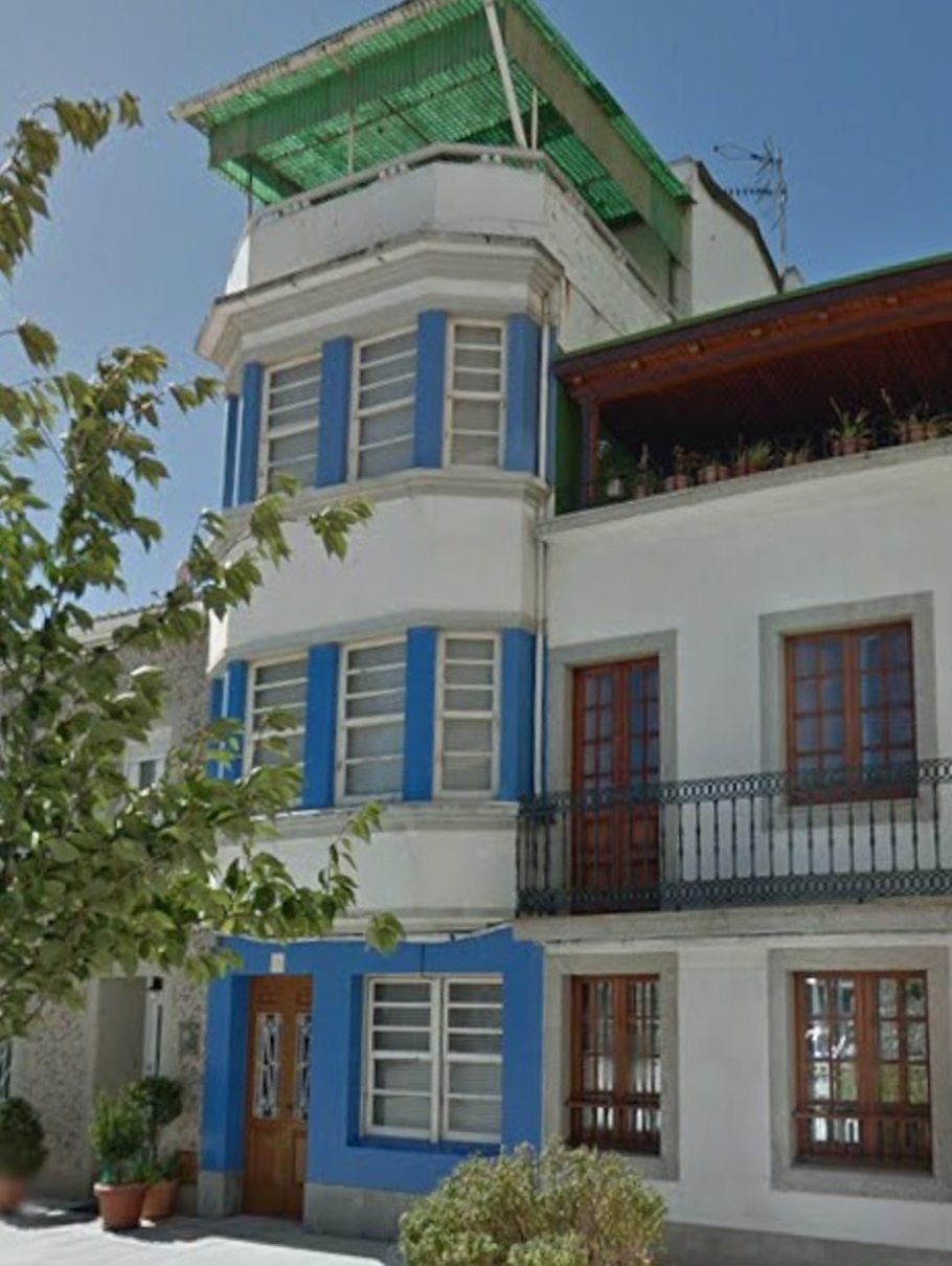 Sada da luz verde a reformar para uso turístico una casa de la Praza da Peixería