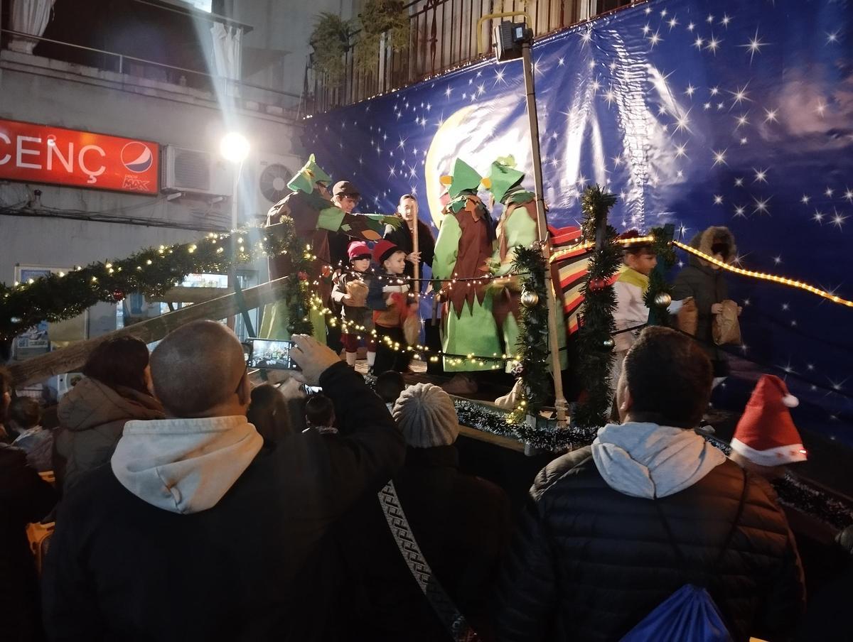 Festa del Cagatió de Sant Vicenç de Castellet