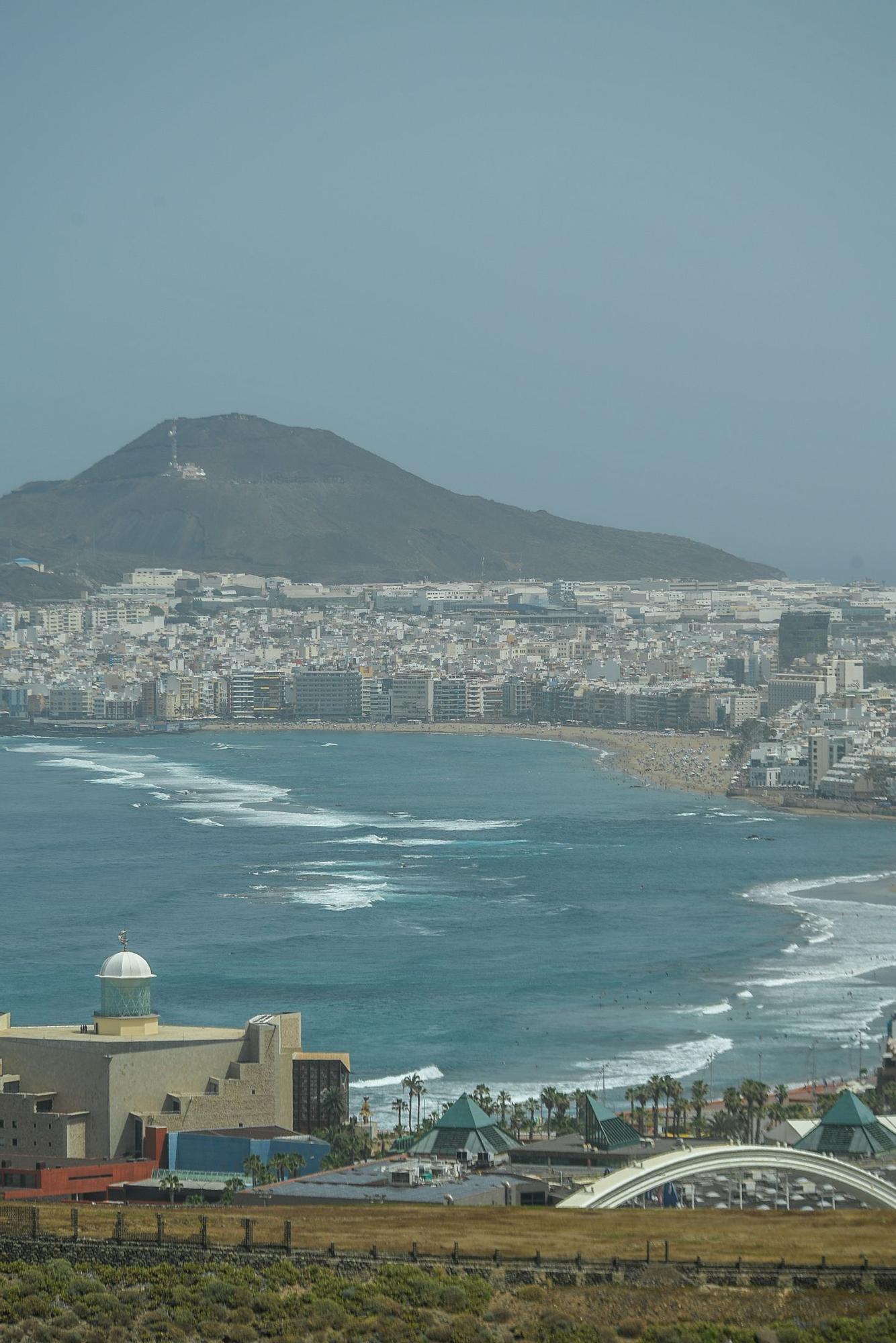 Tiempo en Las Palmas de Gran Canaria (31/03/2023)