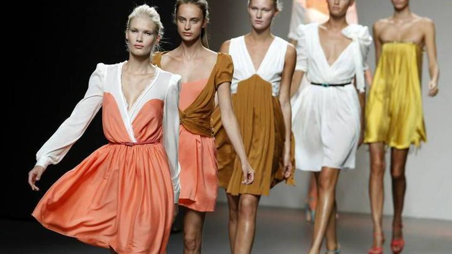 Madrid Fashion Week muestra lo último en moda