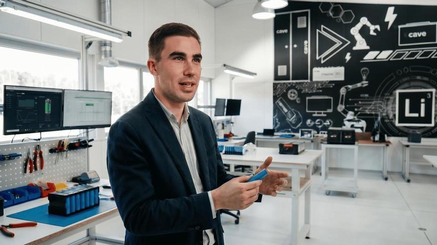 La canaria EAVE evoluciona hacia la tecnología de almacenamiento energético y economía circular