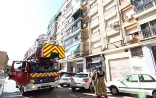 La activación de la bolsa de conductores de bomberos en Murcia levanta ampollas