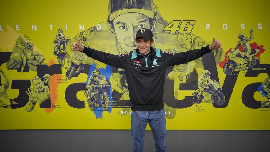 Valentino Rossi, una trayectoria para la historia