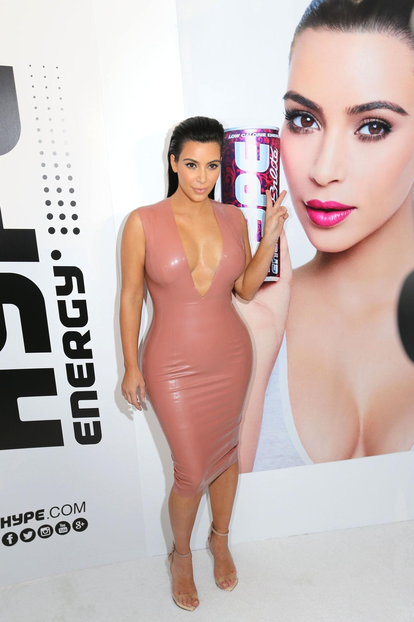 Las fotos más sexy de Kim Kardashian