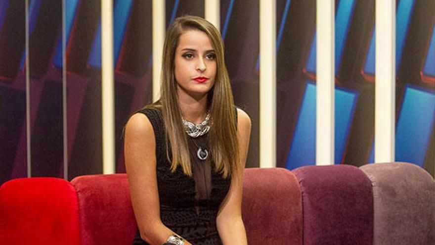 La concursantes de &#039;GH16&#039; Carolina.