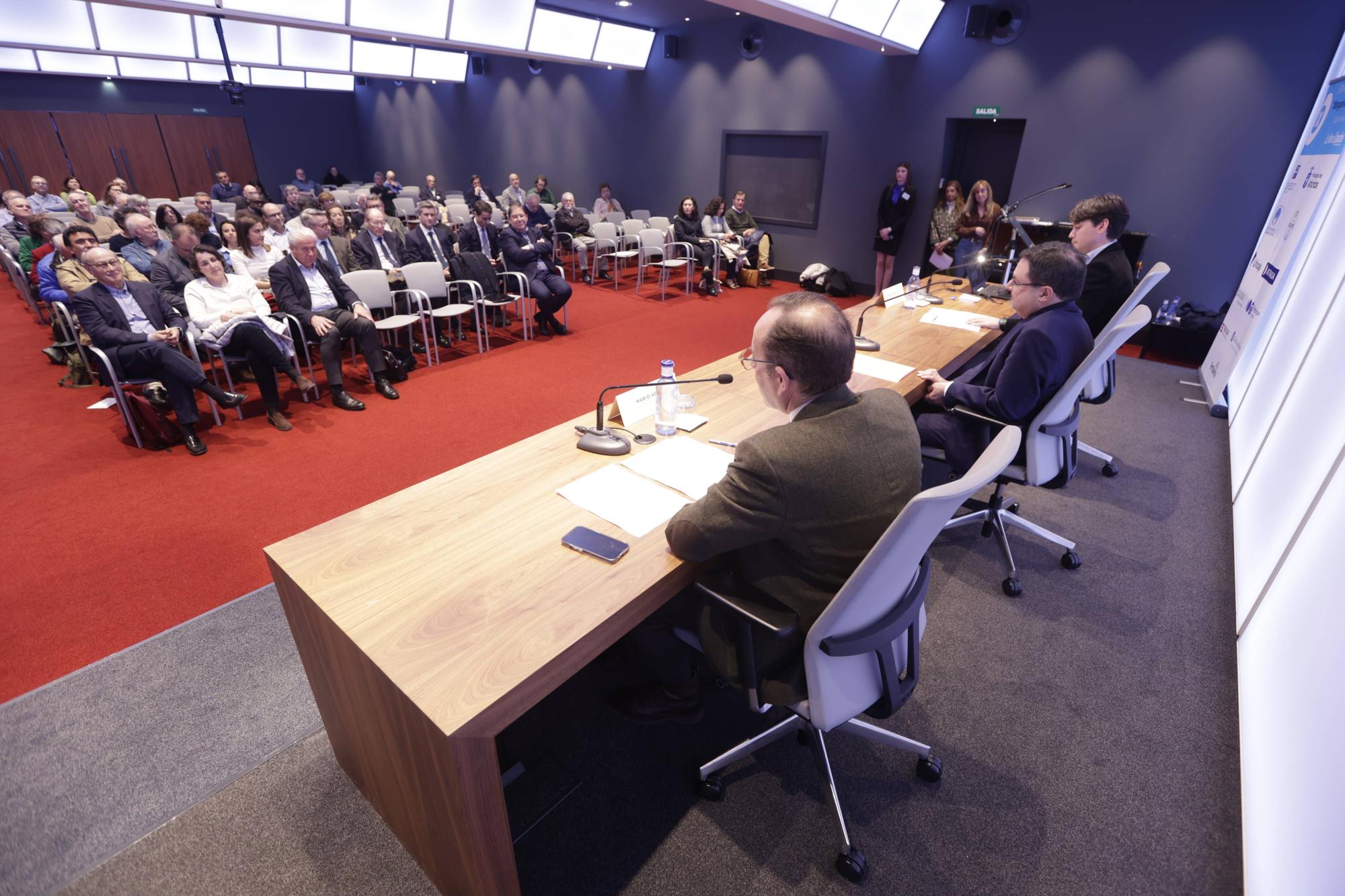 Así fue la jornada inaugural de la IX Semana de la Ciencia "Margarita Salas"