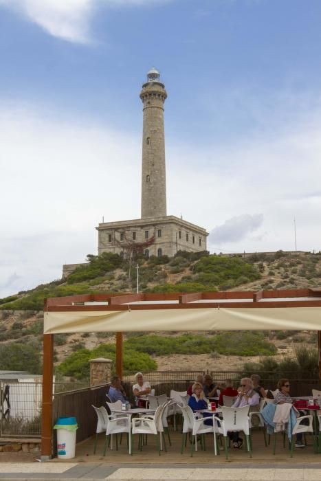 Faro de Cabo de Palos