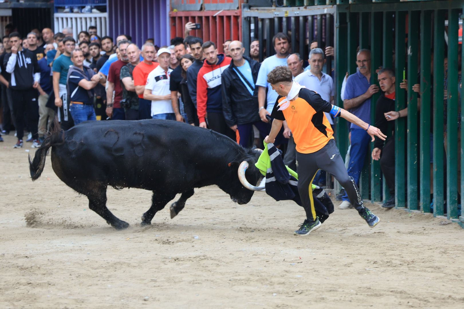 FOTOGALERÍA I Las imágenes de la quinta jornada (martes) de las fiestas patronales de Vila-real