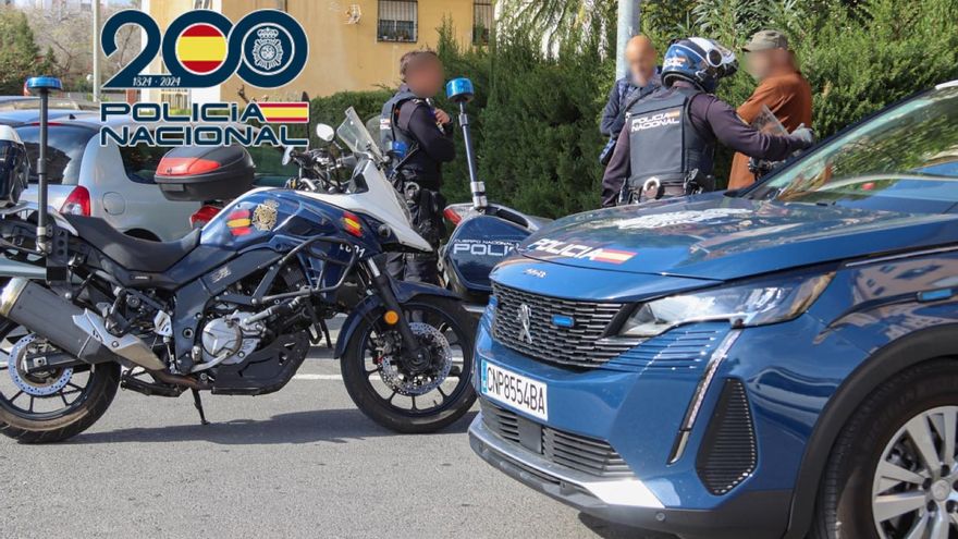 Arrestado por simular el robo de su móvil tras perderlo en Alicante