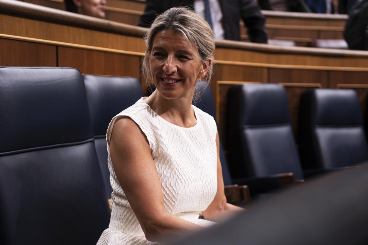 Espanya aspira a convertir-se en el tercer país de la UE amb una jornada laboral de menys de 40 hores per llei Espanya aspira a convertir-se en el tercer país de la UE amb una jornada laboral de menys de 40 hores per llei