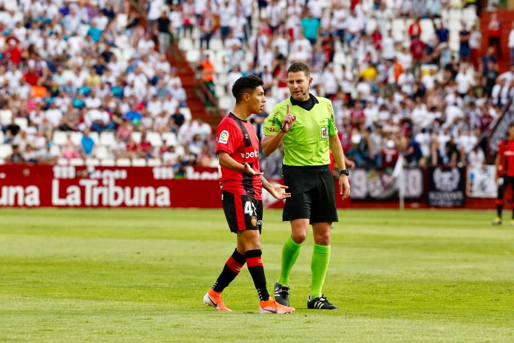 Albacete - Mallorca: El Mallorca se pone a 180 minutos de la Primera División