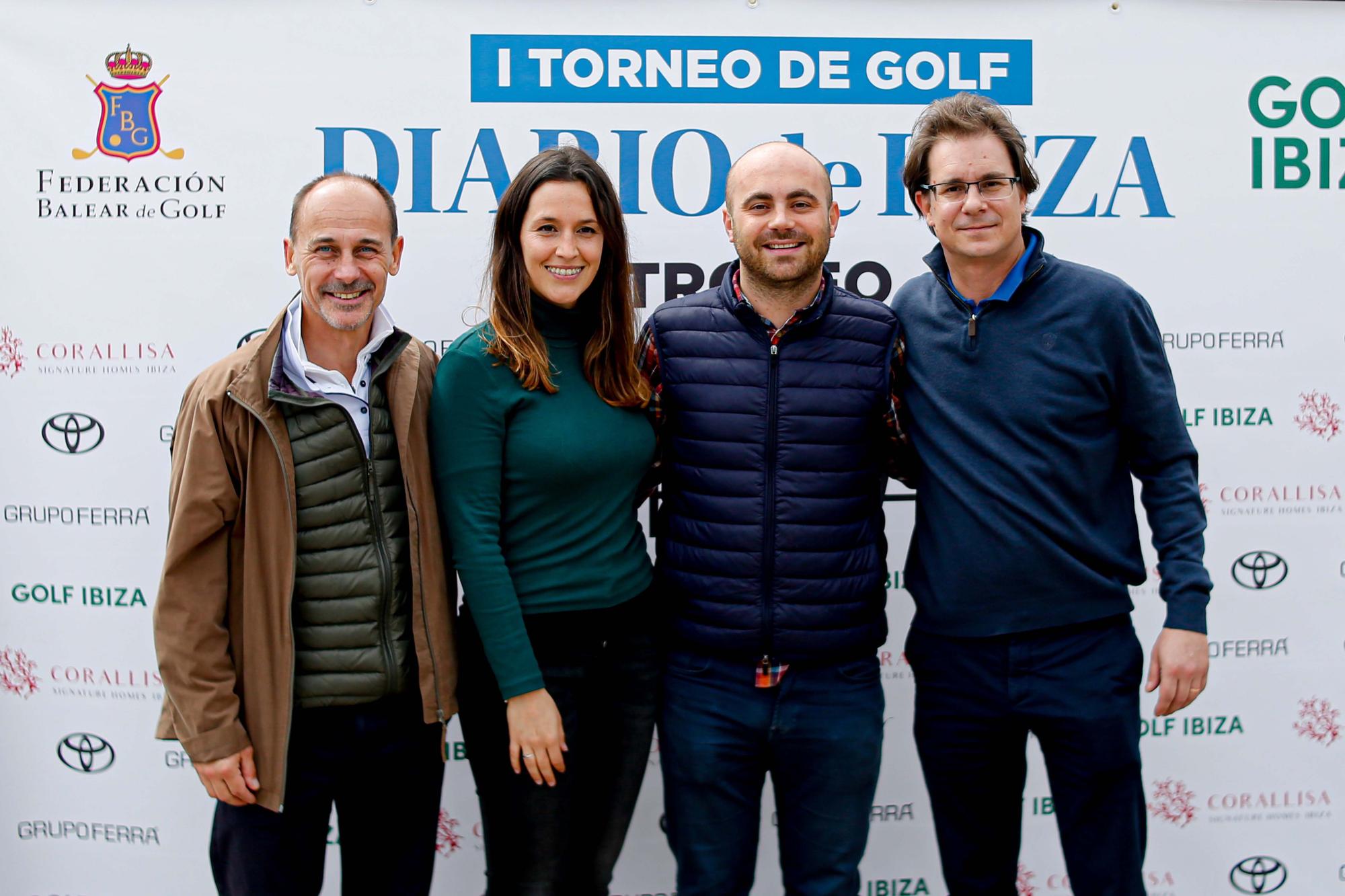 GOLF: Torneo Diario de Ibiza-Trofeo Grupo Ferrá