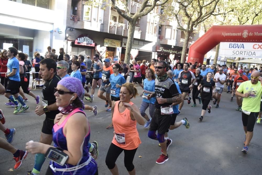 10 km urbans de Manresa 2016