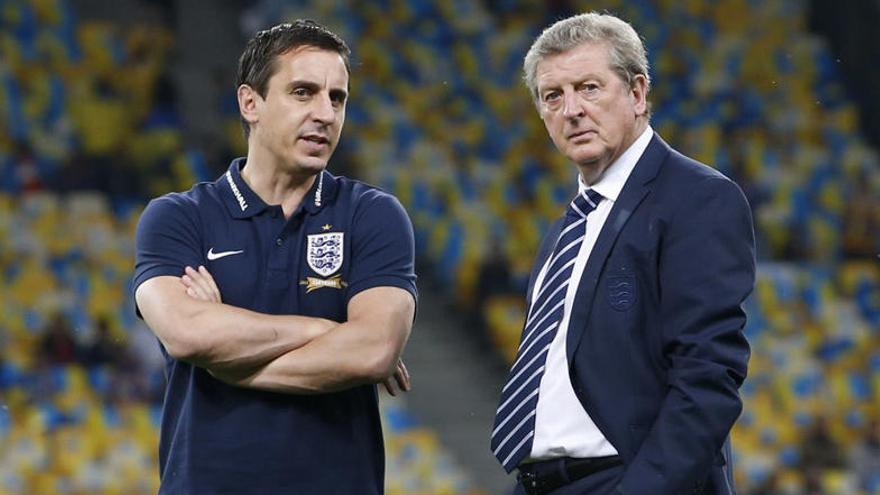 Hodgson: &quot;Para Gary será una bocanada de aire fresco volver a la selección&quot;