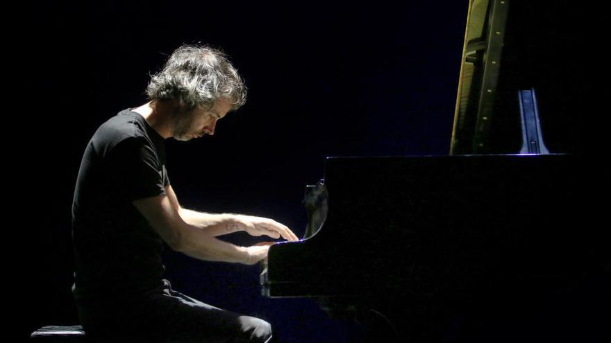 James Rhodes: un recital para conocer al músico y al superviviente