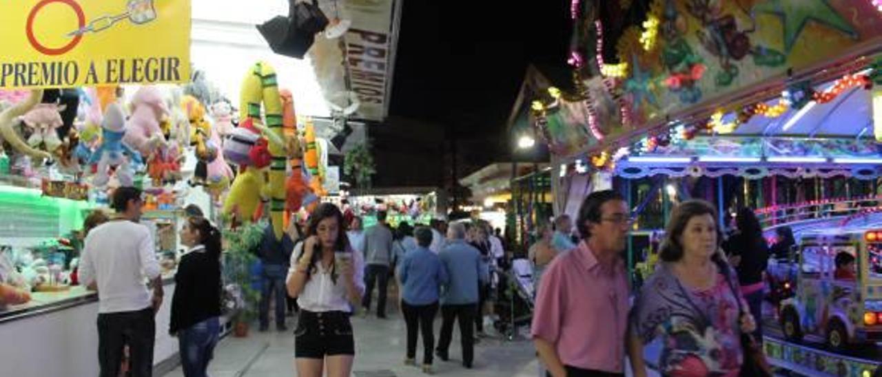 Torrevieja estudia declarar la feria de interés general para garantizar su continuidad