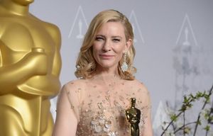 Cate Blanchett, coronada com la millor actriu.