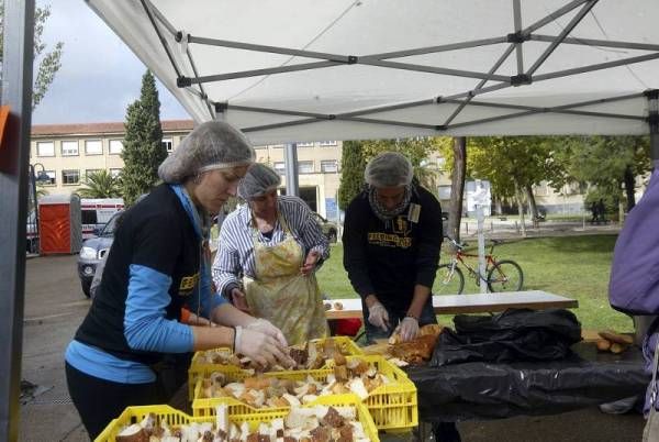 Fotogalería: Fedding 1000 Zaragoza