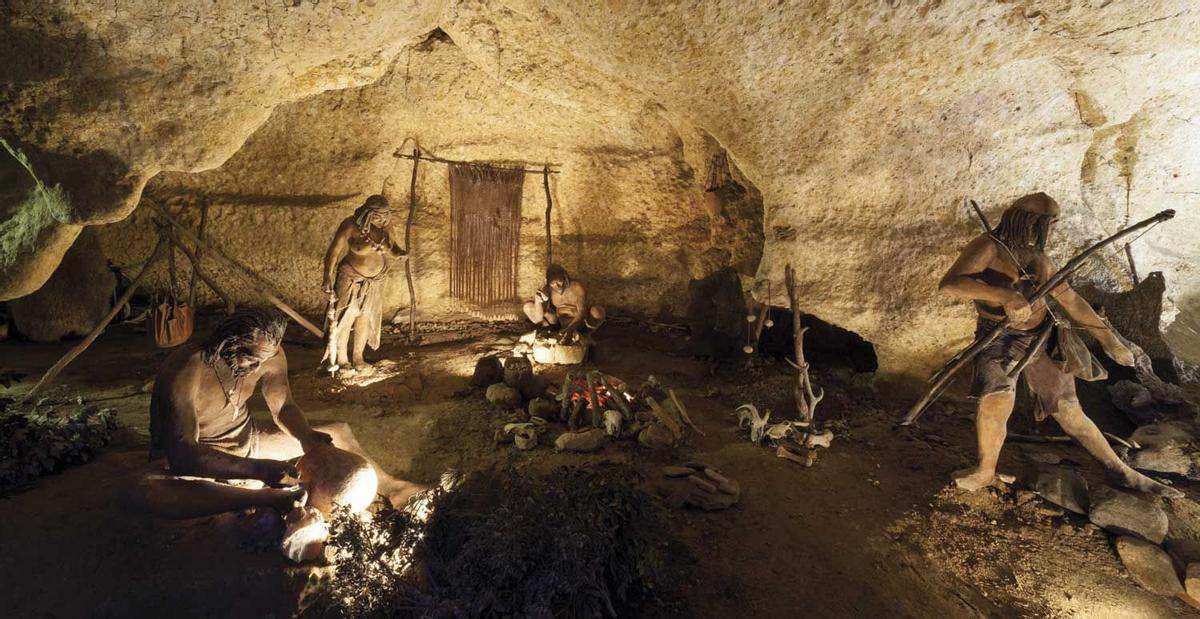 Cueva-Museo de la Font Major