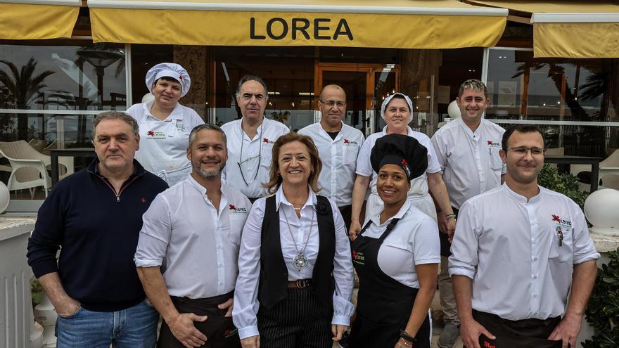 Conoce los menús de la «Semana de la Alubia» 2024 del restaurante Lorea