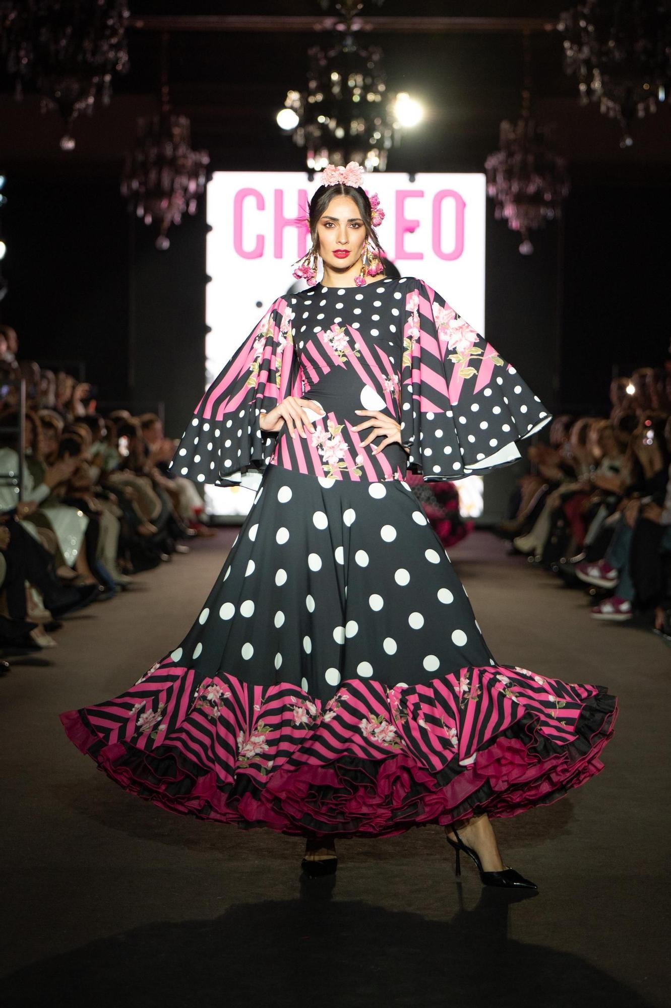 Desfile de Santana Diseños.