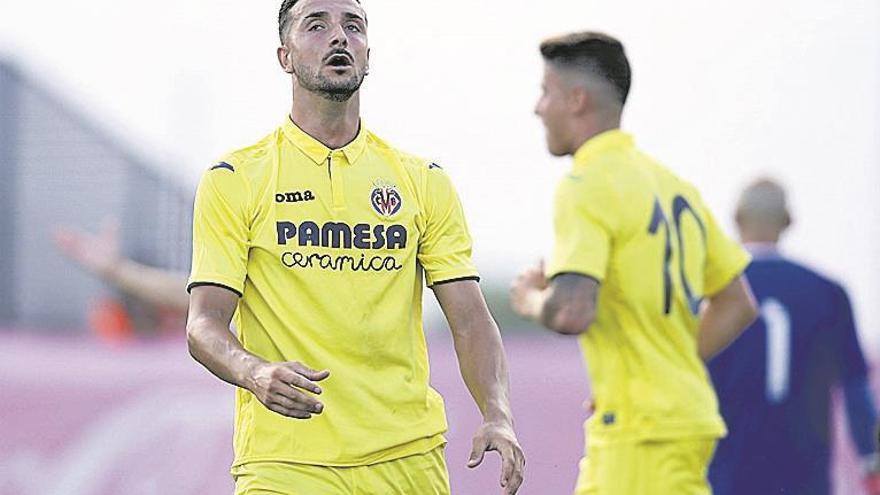 La superioridad del Villarreal B no basta para lograr el ascenso