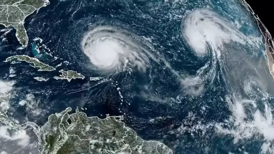El huracán Margot cambia de dirección: ¿afectará a Canarias?