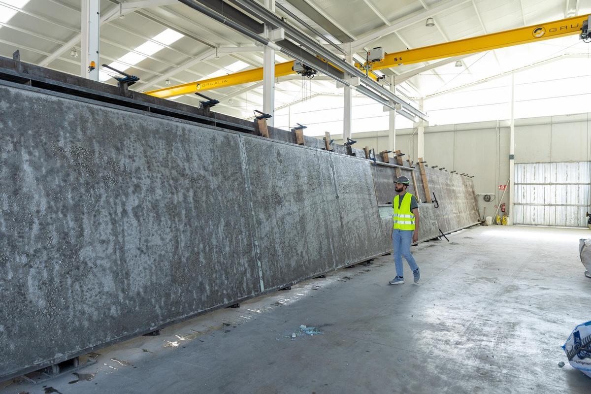 Así se realizan las casas industrializadas en la empresa lorquina Casas Mundejo