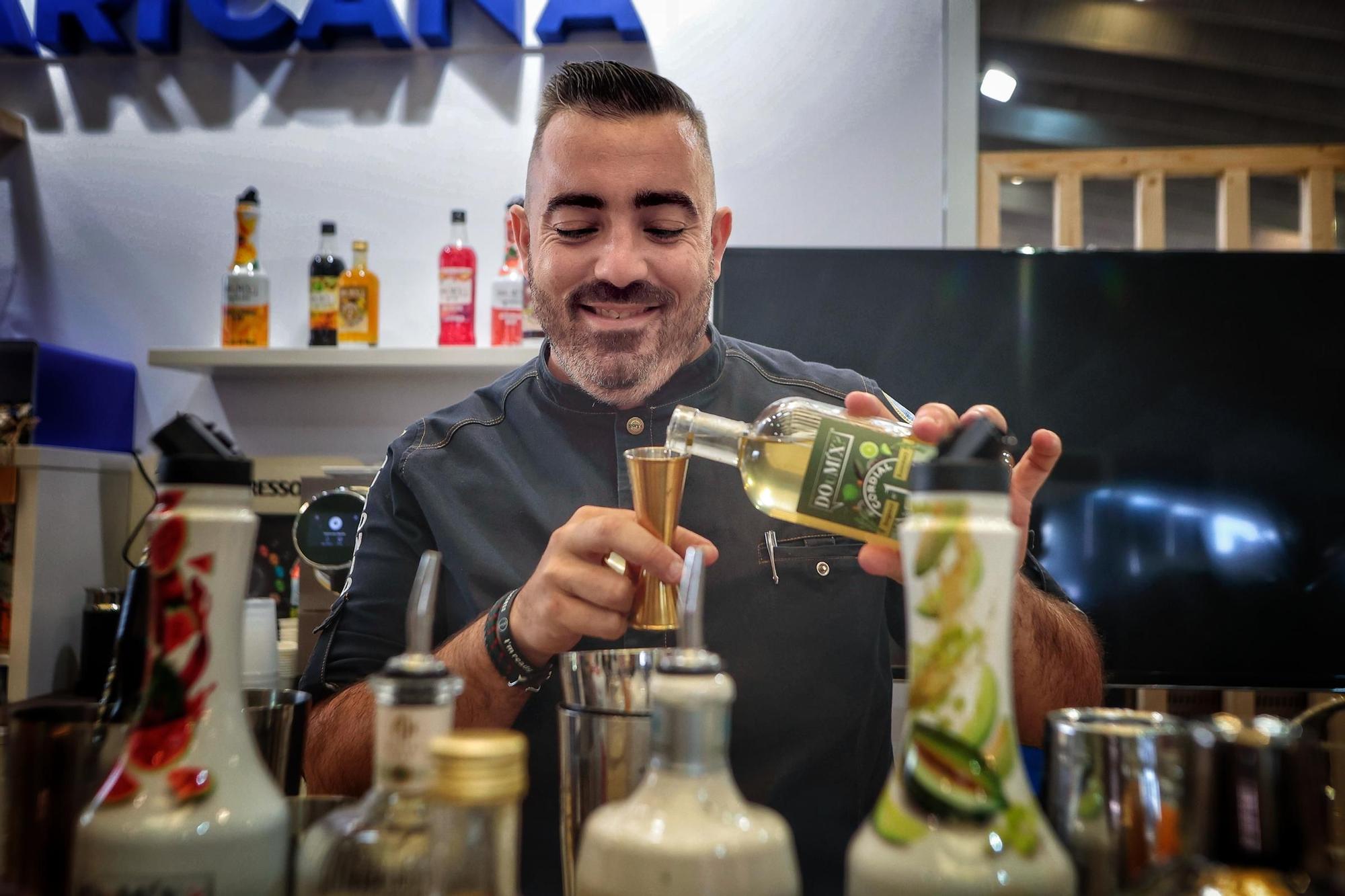 Inauguración del Salón Gastronómico de Canarias-GastroCanarias 2024