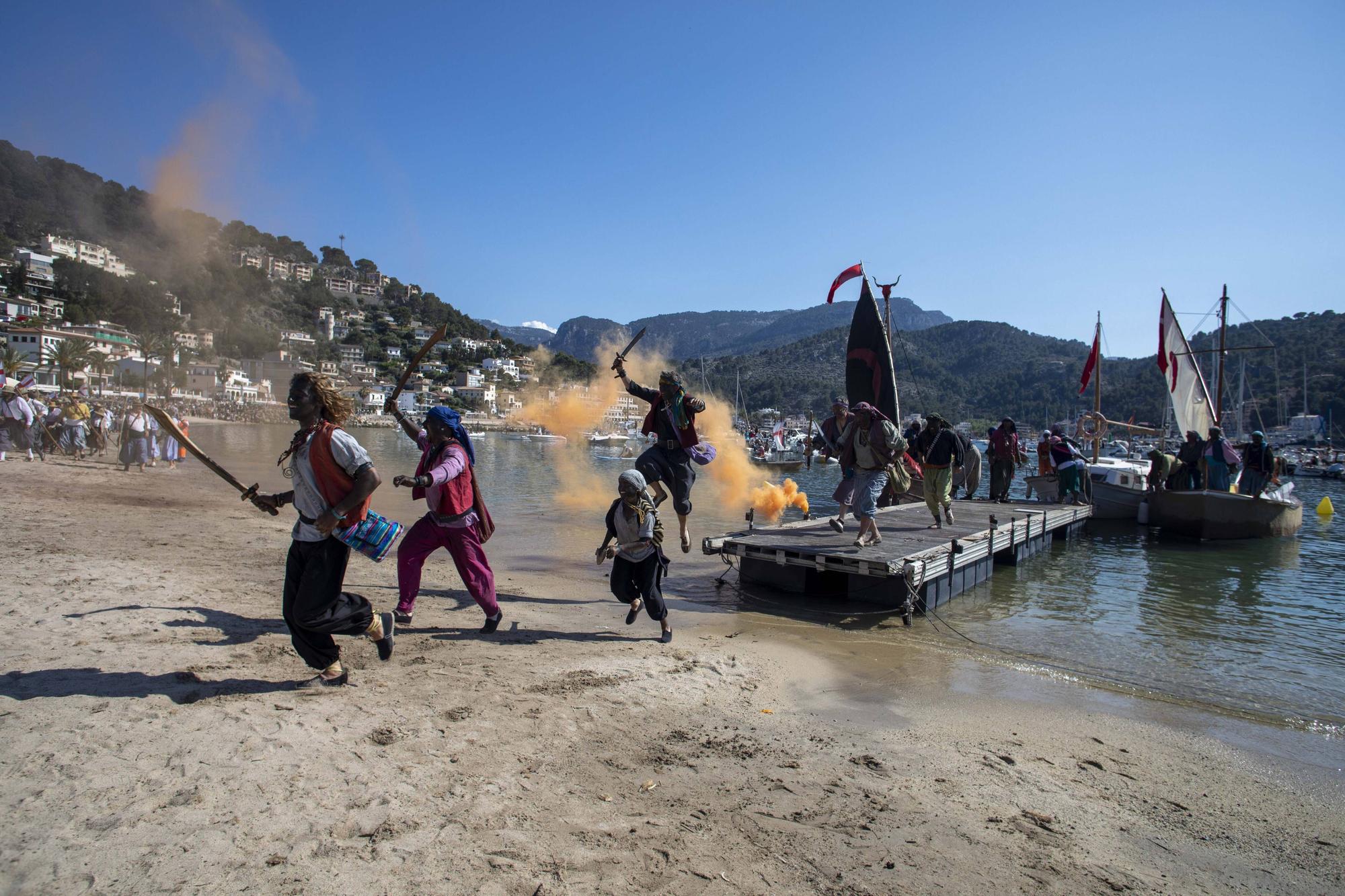 Así ha vivido Sóller el Firó