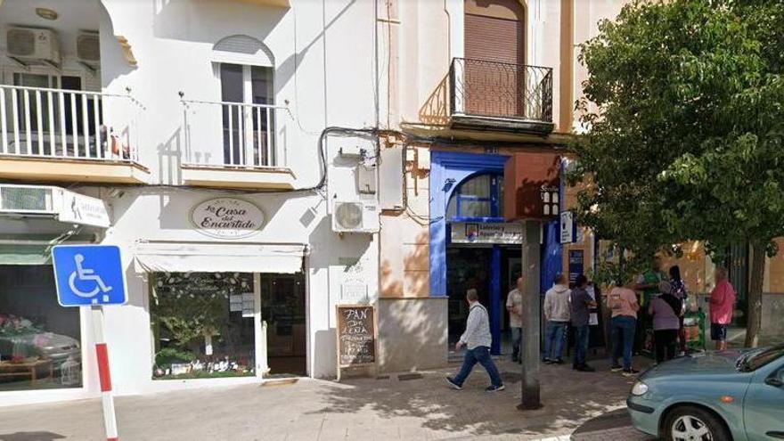 Un boleto sellado en Zafra gana más de 32.000 euros en La Primitiva