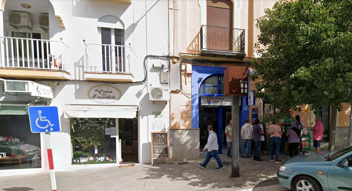 Administración número 1 de Zafra