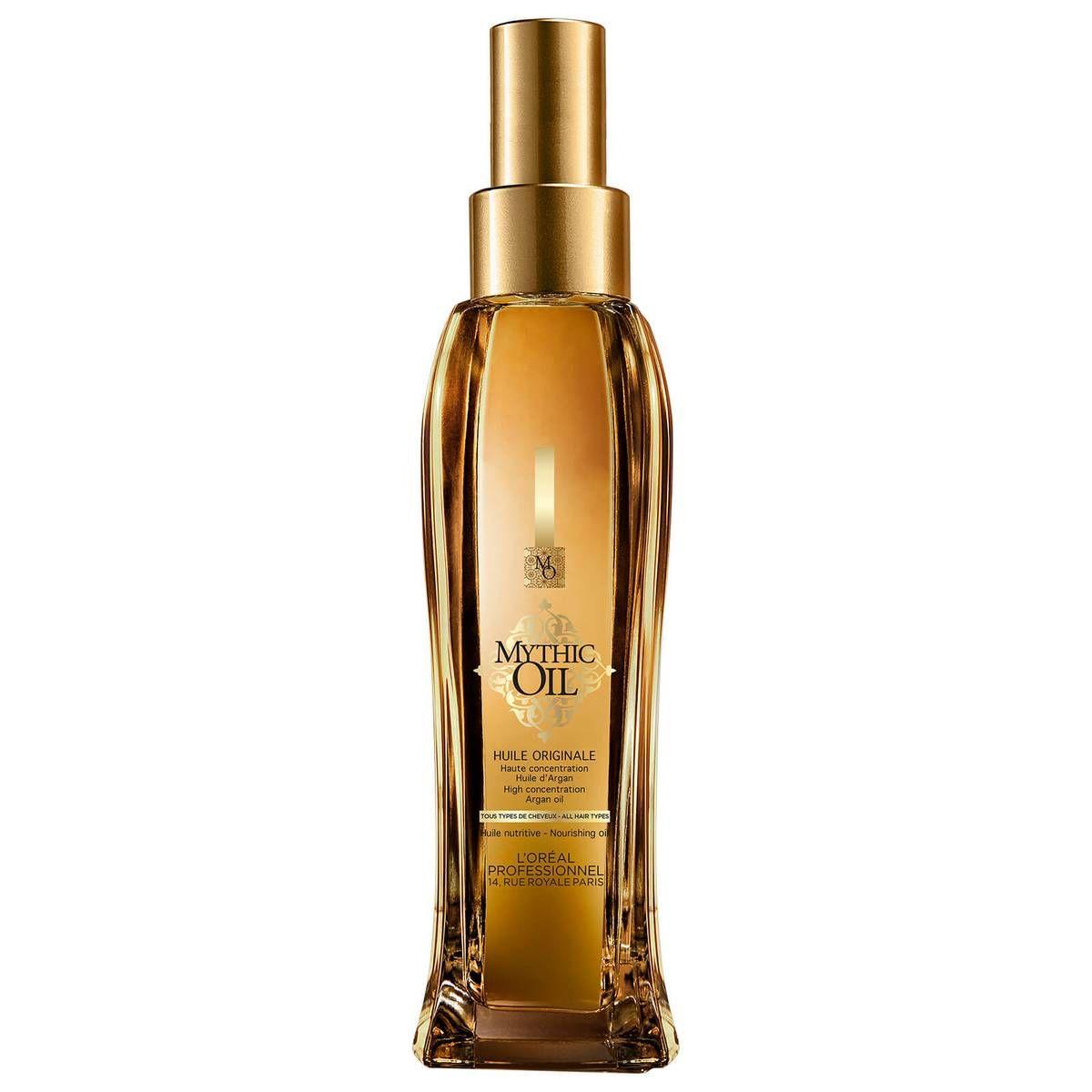 Aceite para pelo
