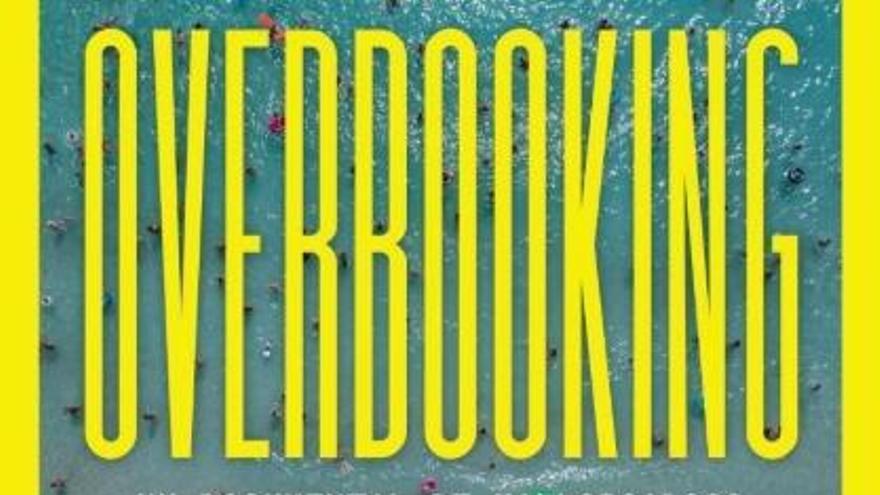 Filmplakat zu &quot;Overbooking&quot;.