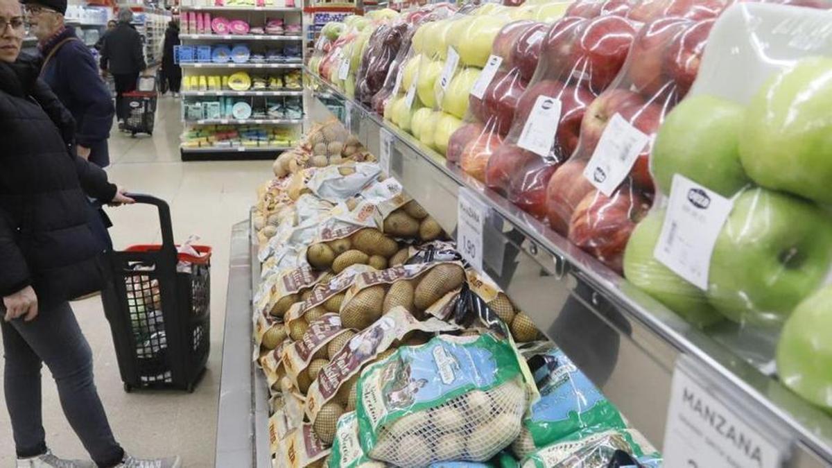 ¿Cómo frenar la inflación alimentaria?