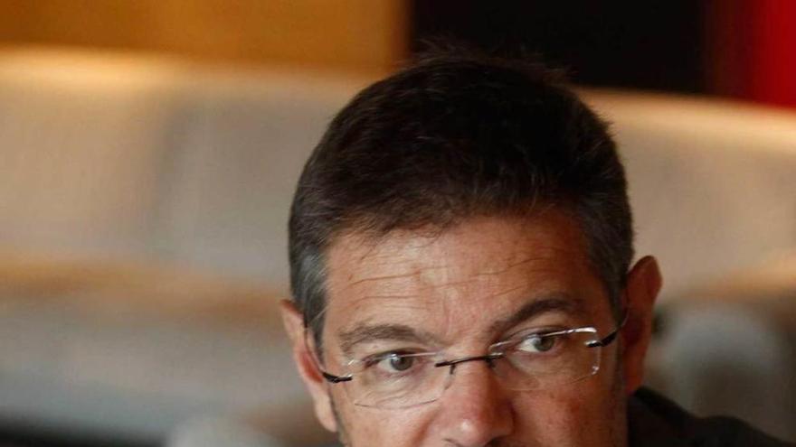 Rafael Catalá.