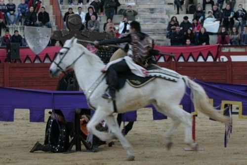 Torneo Medieval en Caravaca de la Cruz