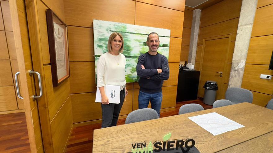 Siero autoriza el plan para urbanizar la última fase de Bobes e incluir los viales de conexión con la autovía