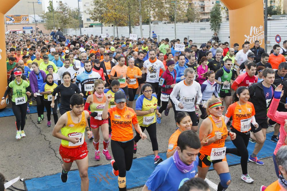 Búscate en la Volta a Peu Es Posible