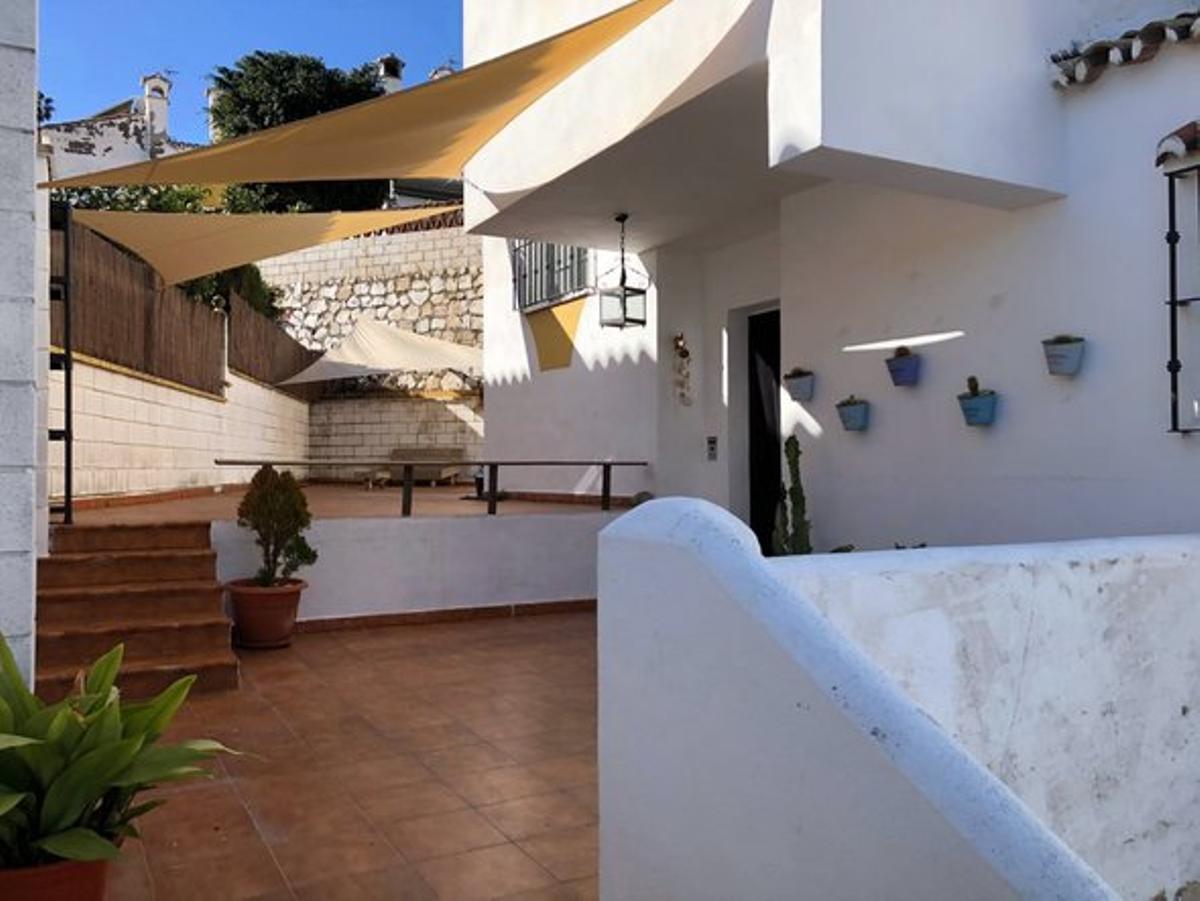 Casa en venta en Benalmádena