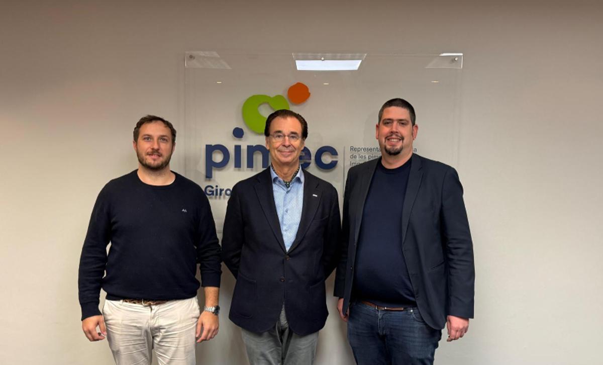Pimec Girona s’adhereix al Pacte pels Autònoms impulsat per l’Ajuntament de Cassà de la Selva.