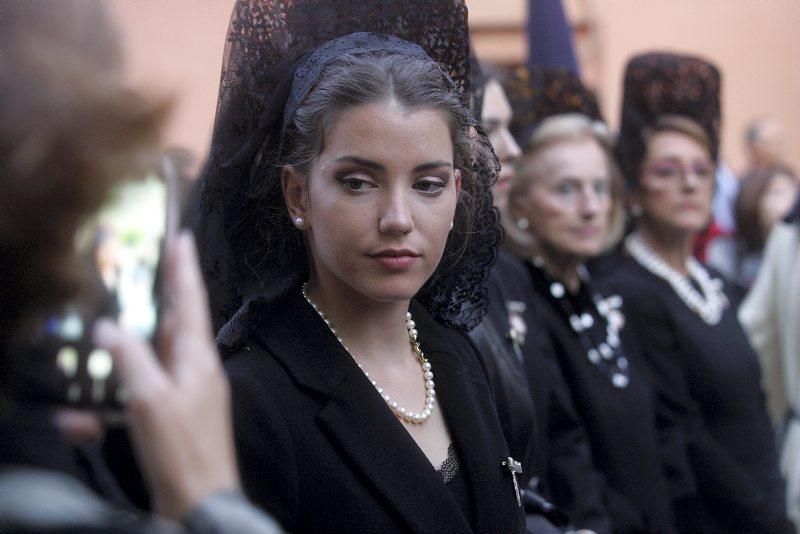 Procesiones de Martes Santo en Zaragoza