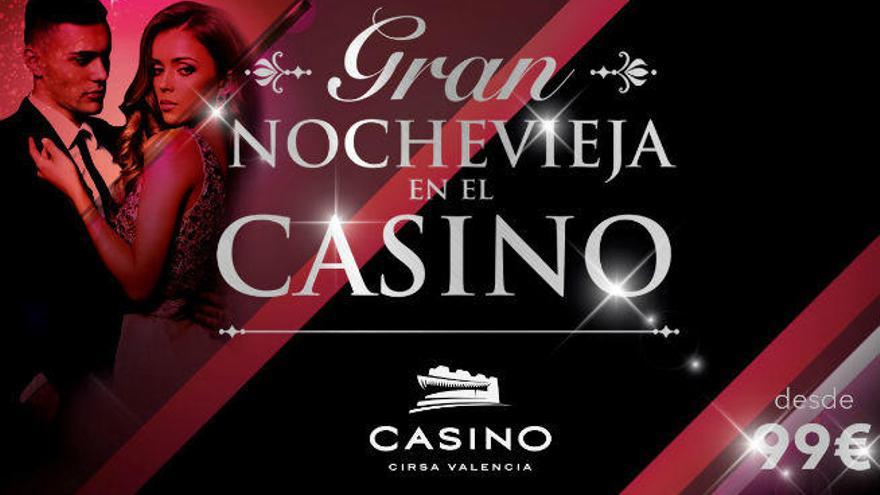 Casino Cirsa Valencia celebra su tradicional gala de fin de año